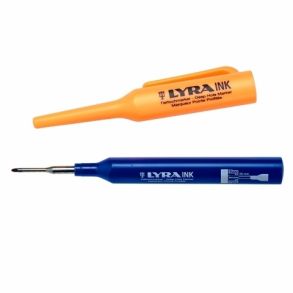 Pica Ink dybdehulsmrkepen BL 1,5x150mm 