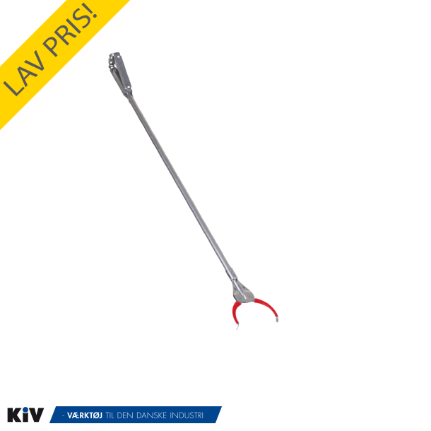 Ferax affaldsopsamler 90 cm Restsalg