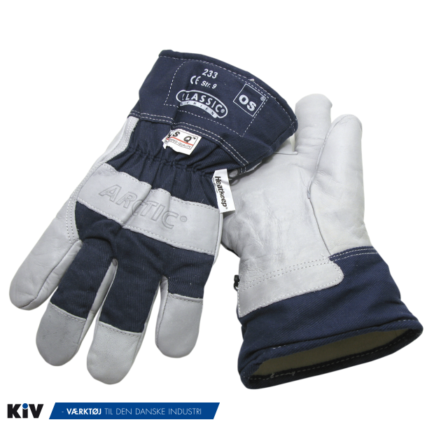 OS Arbejdshandske vinter CLASSIC ARTIC
