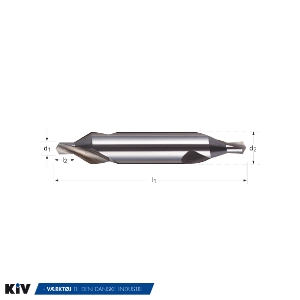 PTG Pinolbor 1,6x4,0mm HSSCo5 Profi