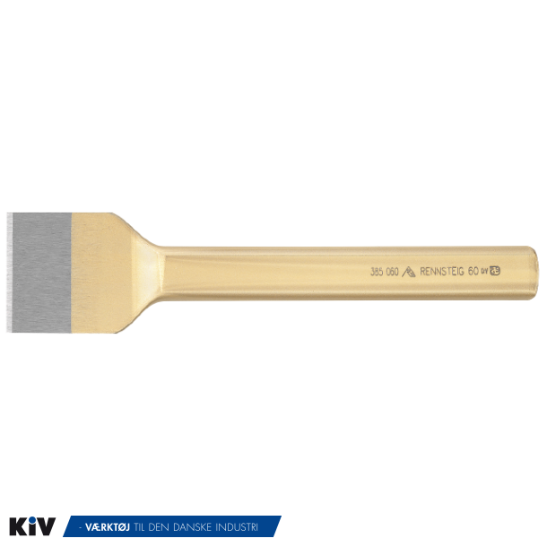 Rennsteig plademejsel R385 250x50mm