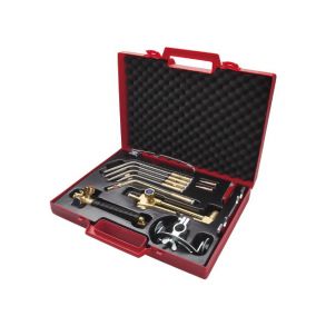 AGA Svejse og skærebrændersæt X11 PRO PLUS 300895