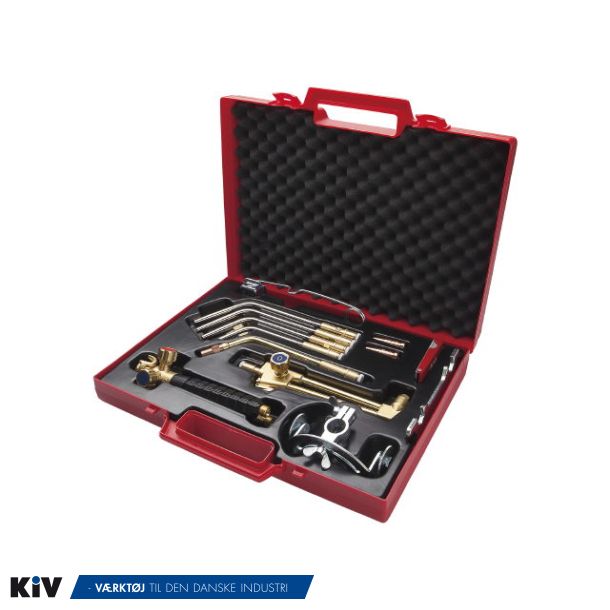 AGA Svejse og sk�rebr�nders�t X11 PRO PLUS 300895