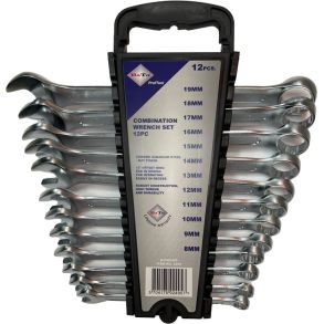 Bato Ringgaffelnglest 8-19mm 12 dele 