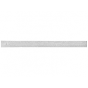 Limit Stllineal uden skala 1000mm DIN874/2