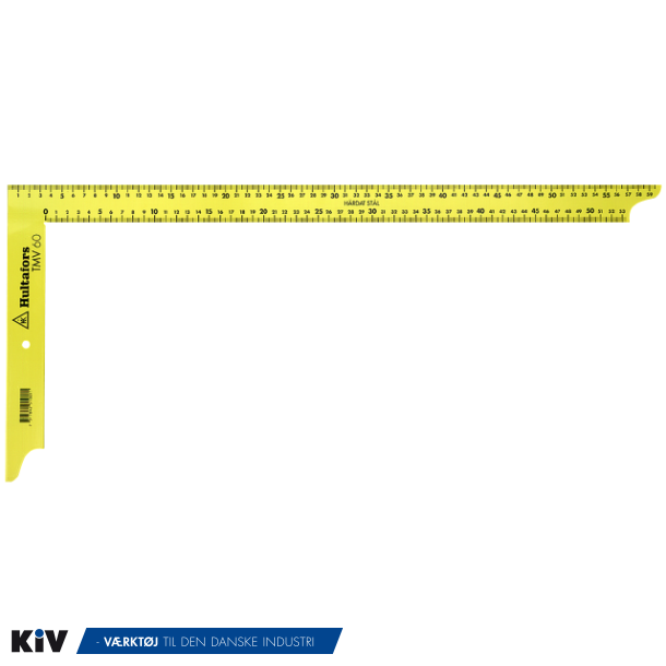 Hultafors tmrevinkel 1000x360mm TMV 100