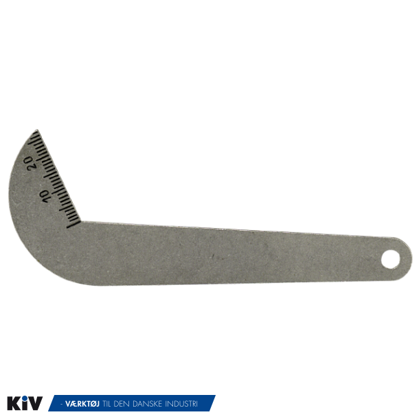 Limit Borslibelre 118 grader max 50m