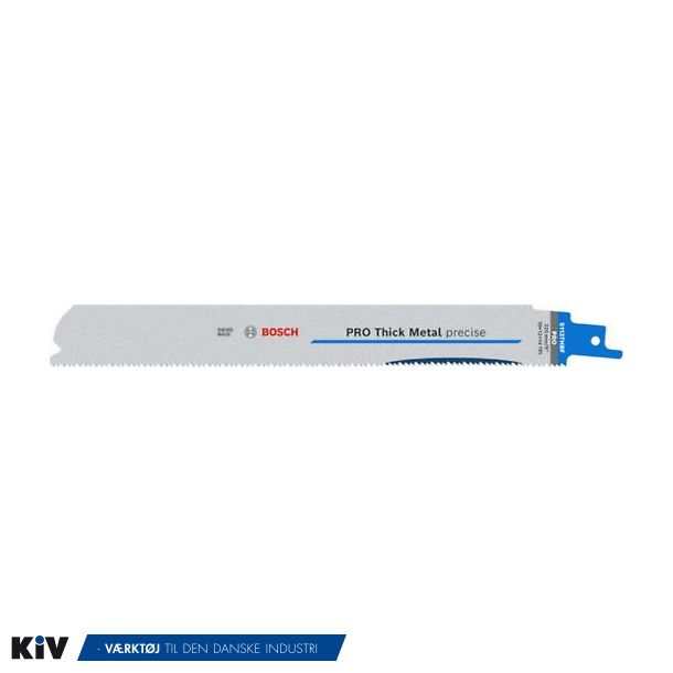 Bosch PRO bajonetsavklinger S1137HBF 225x25x1,1 10+12+14TPI (25stk/pk.)