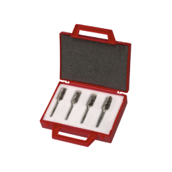 Procut HM rotorfr�ses�t Nr. 6 ALU 4 stk. �10mm