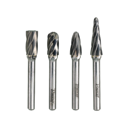 Procut HM rotorfr�ses�t Nr. 6 ALU 4 stk. �10mm