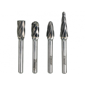 Procut HM rotorfr�ses�t Nr. 6 ALU 4 stk. �10mm