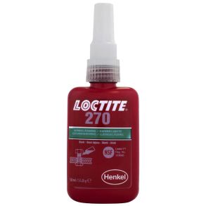 Loctite 270 kraftig Gevindlsemiddel 50ml