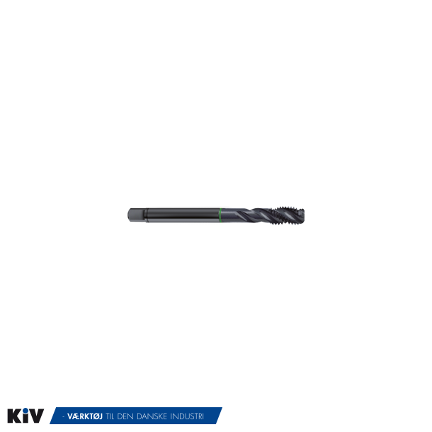 G&uuml;hring Spiraltap M12 R40 ISO2 6H HSSE damp