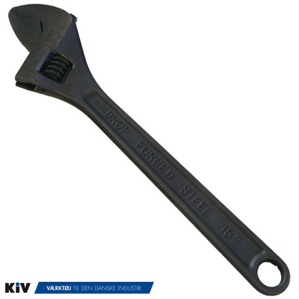 Bato Skiftengle 18" x450mm Med mleskala 