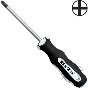 Bato skruetrkker PH0x75mm 