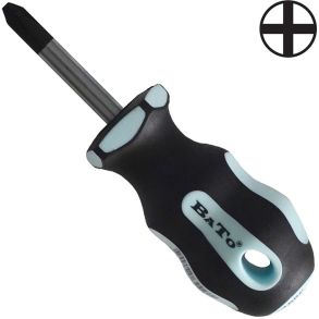 Bato skruetrkker PH2x38mm Stubby