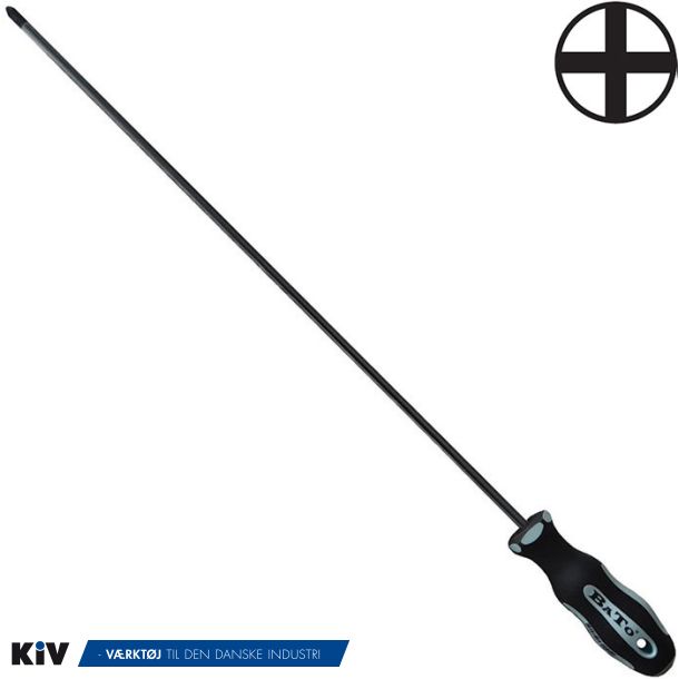 Bato skruetrkker PH2x400mm Lang