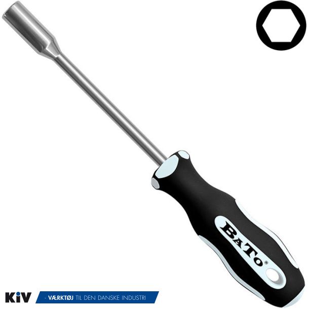 Bato Topskruetrkker 10,0x125mm indv. 6-kt. 