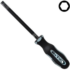 Bato Topskruetrkker 6,0x150mm indv. 6-kt. FLEX