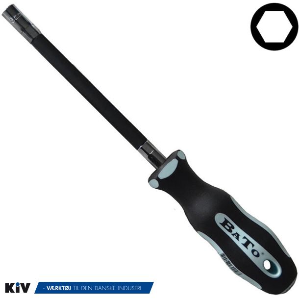 Bato Topskruetrkker 8,0x150mm indv. 6-kt. FLEX