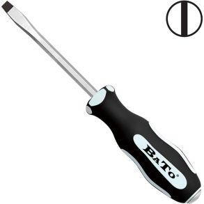 Bato skruetrkker 5,5x100mm lige krv M/Slag