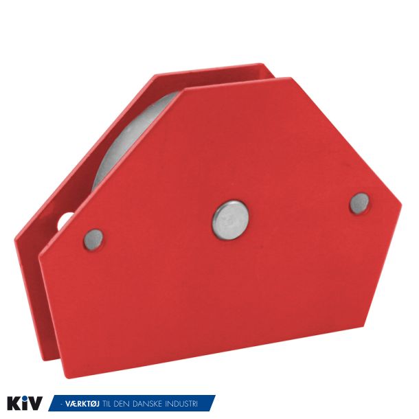 Diesella Svejsemagnet til Flade/runde materialer HV2 30/60gr. 11,0kg 