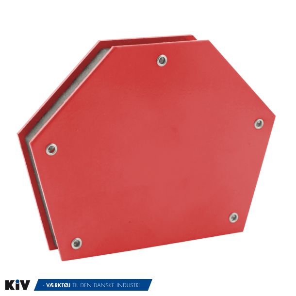 Diesella Svejsemagnet til Flade/runde materialer HV2 75/90gr. 22,0kg 