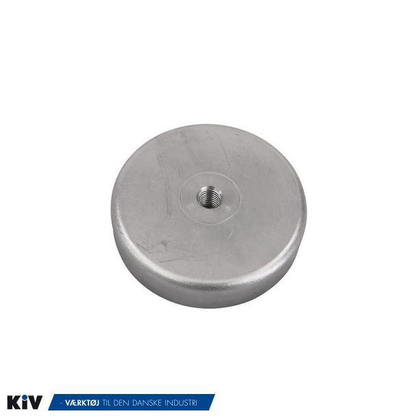 Diesella WLDPRO Ferrit pottemagnet 80x18mm m/gevindhul