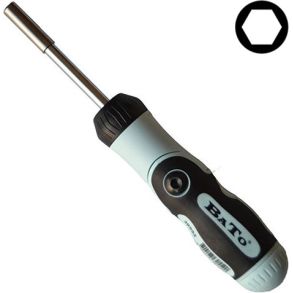 Bato Bitsskruetrkker 1/4