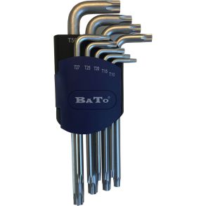 Bato Torxn�gles�t TX10-TX50 9 dele 