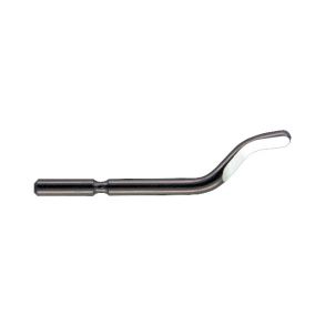 Noga afgraterkniv N2/B20 BN2010 HSS For messing og stbejern