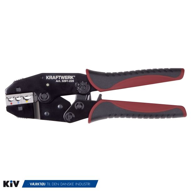 Kraftwerk Kabelskotang 3291 Med udskiftelige kber