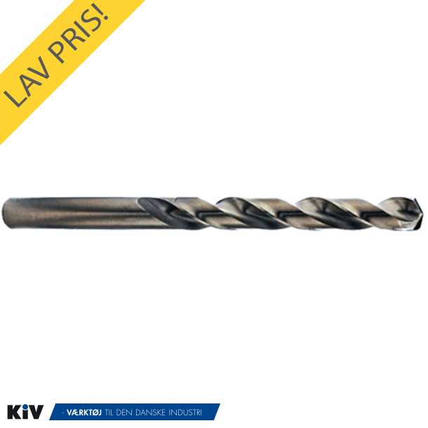 PTG Spiralbor 33384 2,9mm cyl HSS DIN338N