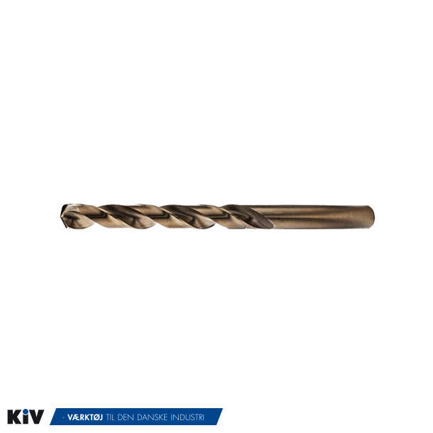 PTG Spiralbor 33385 4,0mm cyl HSSCo5 DIN338N