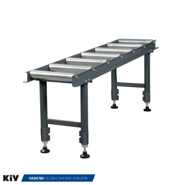 Optimum rullebaner MSR 7 2000mm max belastning 700kg