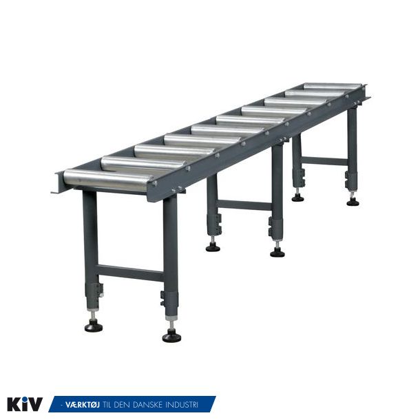 Optimum rullebaner MSR 10 3000mm max belastning 700kg