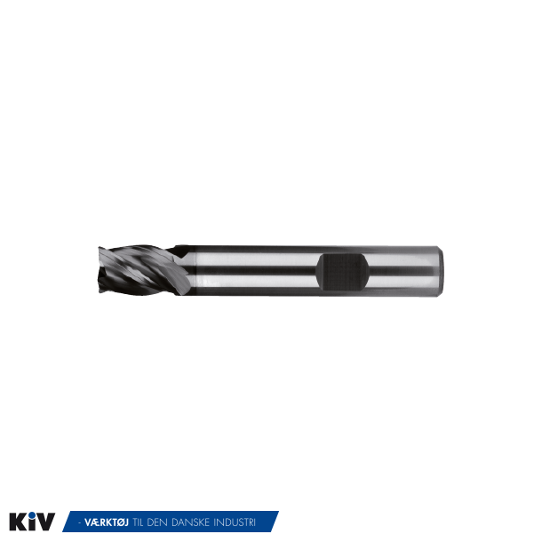 Phantom HM frser 34246 3,0mm 4 Skrs DIN6527-B Kort 