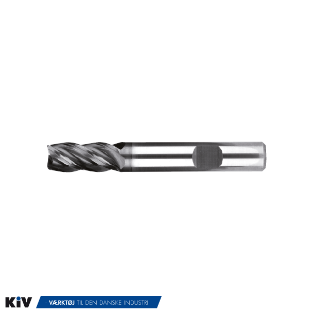 Phantom HM frser 34260 4,0mm 4 Skrs DIN6527-B Lang