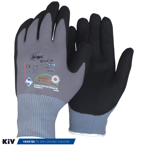 OS Montagehandske NINJA MAXIM 