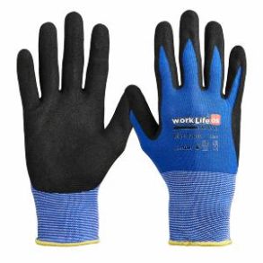 OS Montagehandske Blue Touch