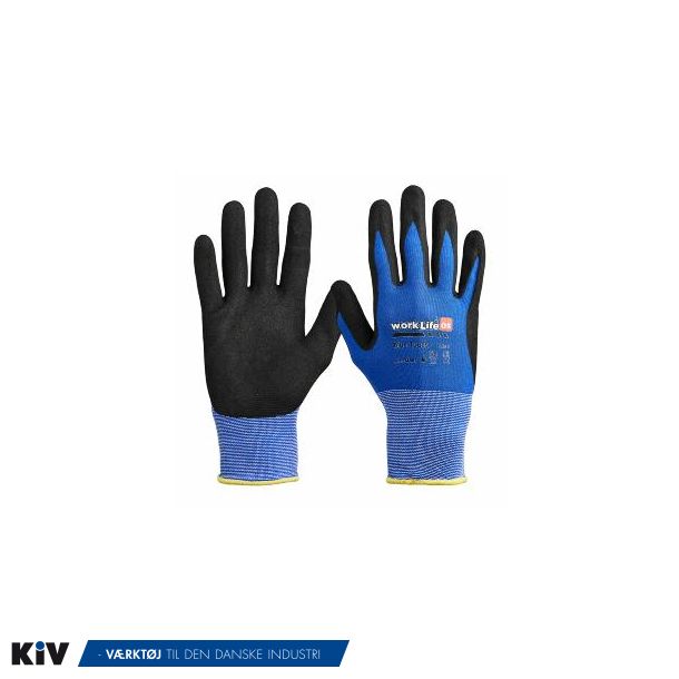 OS Montagehandske Blue Touch