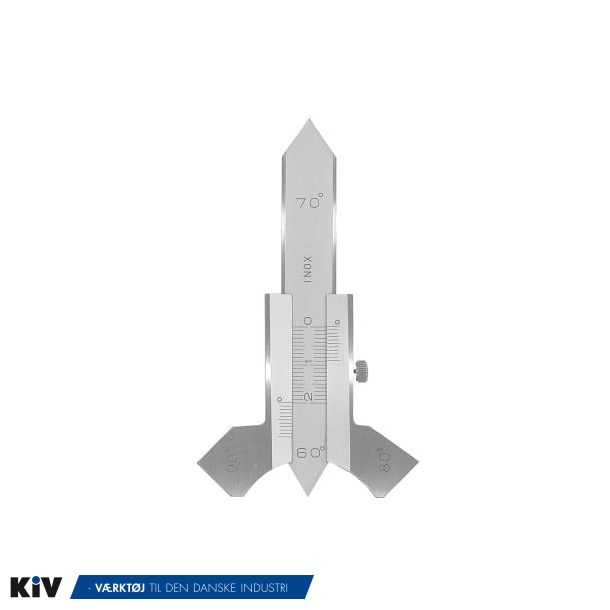 WLDPRO Kantsmlre 0-20 mm Klasse 1 (Model B)