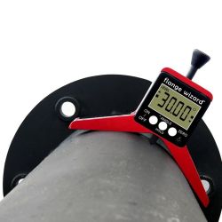 Diesella FLANGE WIZARD Digital gradmler 4x90