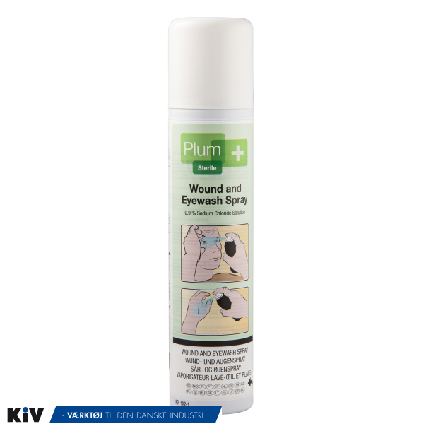 Plum 4554 jenskyllespray 250 ml. 