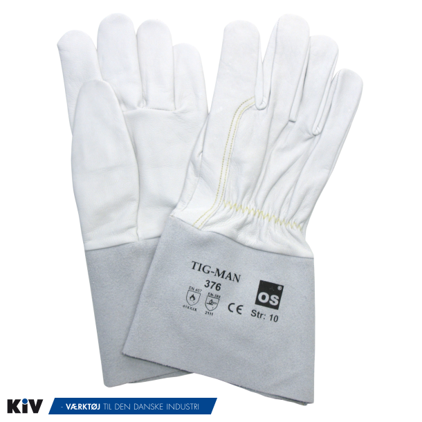 OS Svejsehandske 376 Tig-Man