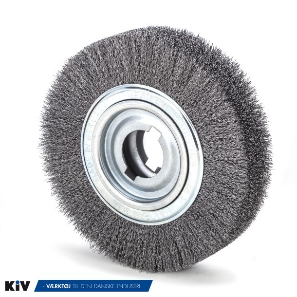 Lessmann afgraterbrste 250x60x100 0,5 Trd 