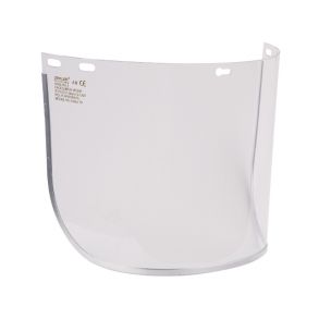 Zekler visir for model 10