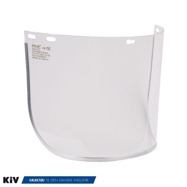 Zekler visir for model 10