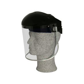 Zekler Slibeskrm komplet Med visir & justerskrue model 10