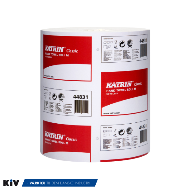 Katrin Aftrringspapir 20,5x320mtr Centerudtrk